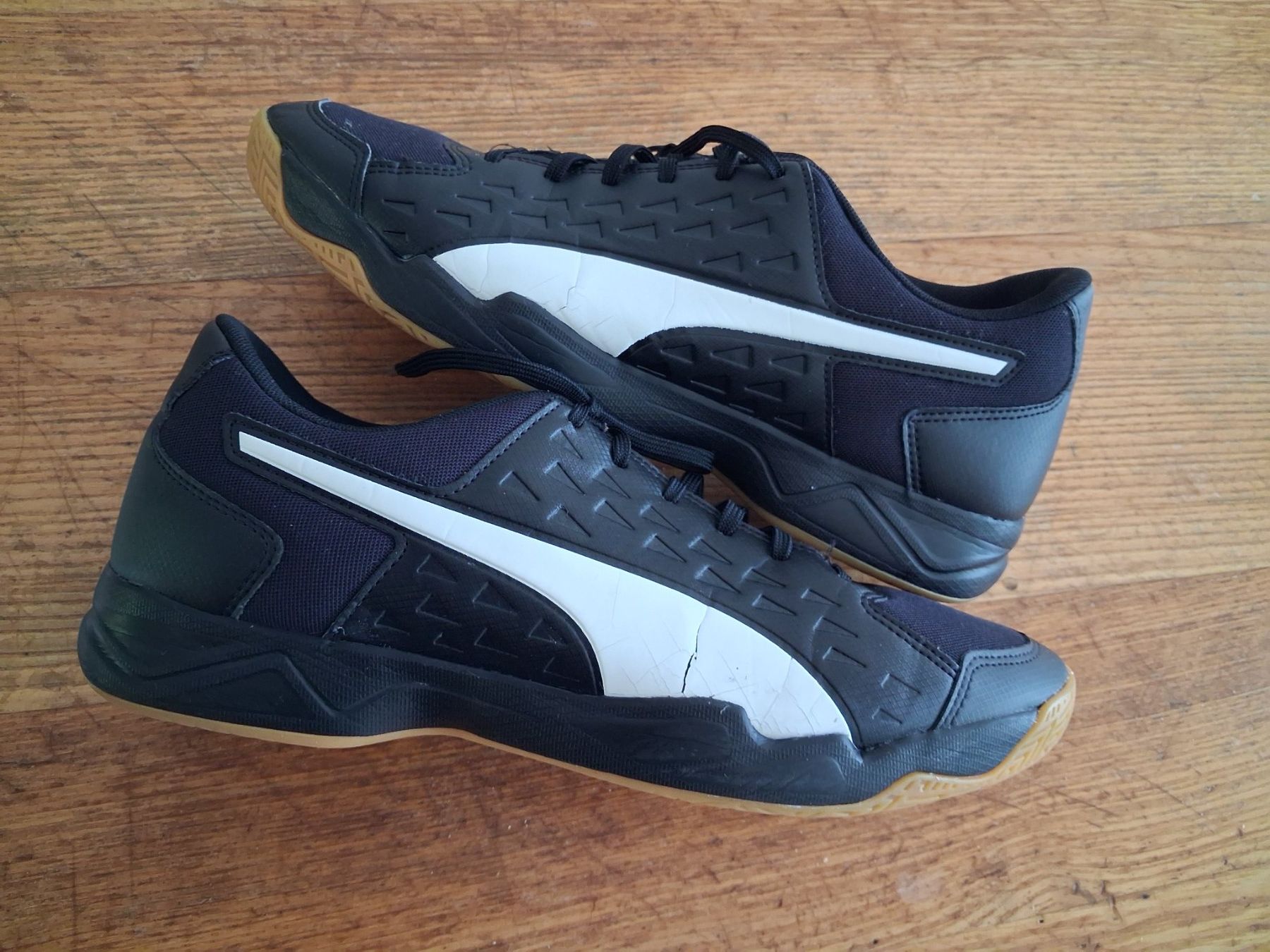 Puma Scarpe da uomo: HALLENSCHUHE - Grösse 47 - PUMA – Usato da Luzern venduto da miocarobabbonetoscan 4
