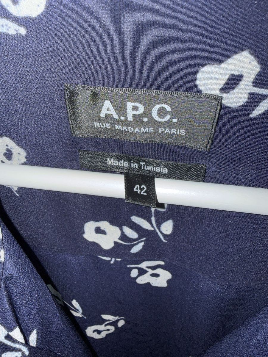 Apc Vestiti: A.P.C. Kleid neu - Grösse 42 – Nuovo e nell'imballaggio originale da Zürich venduto da Shushu_Zurich 2