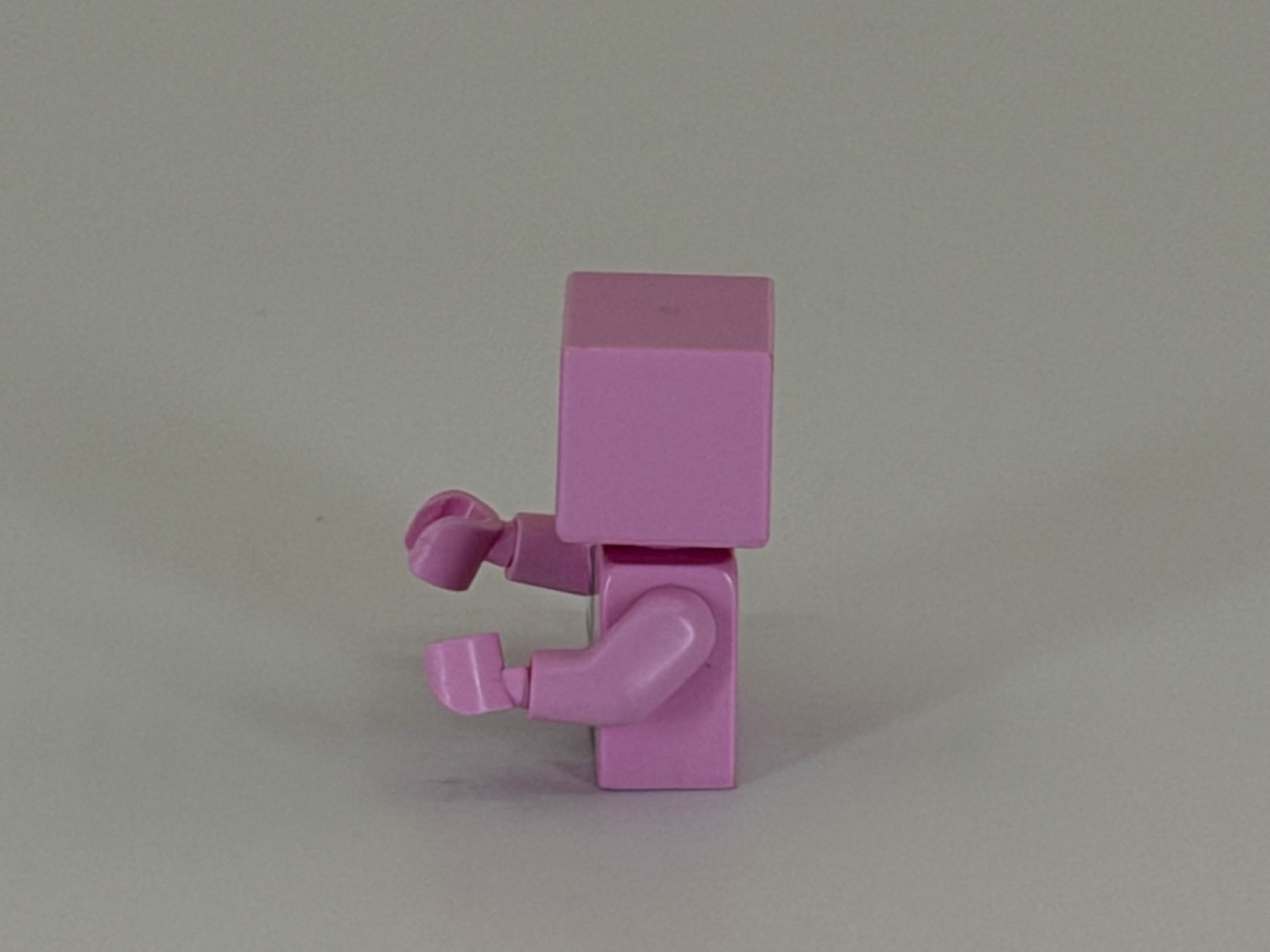 Lego Statuette: Lego Minecraft Zombie Pigman Minifig – Usato da Zürich venduto da hansUeli99 1