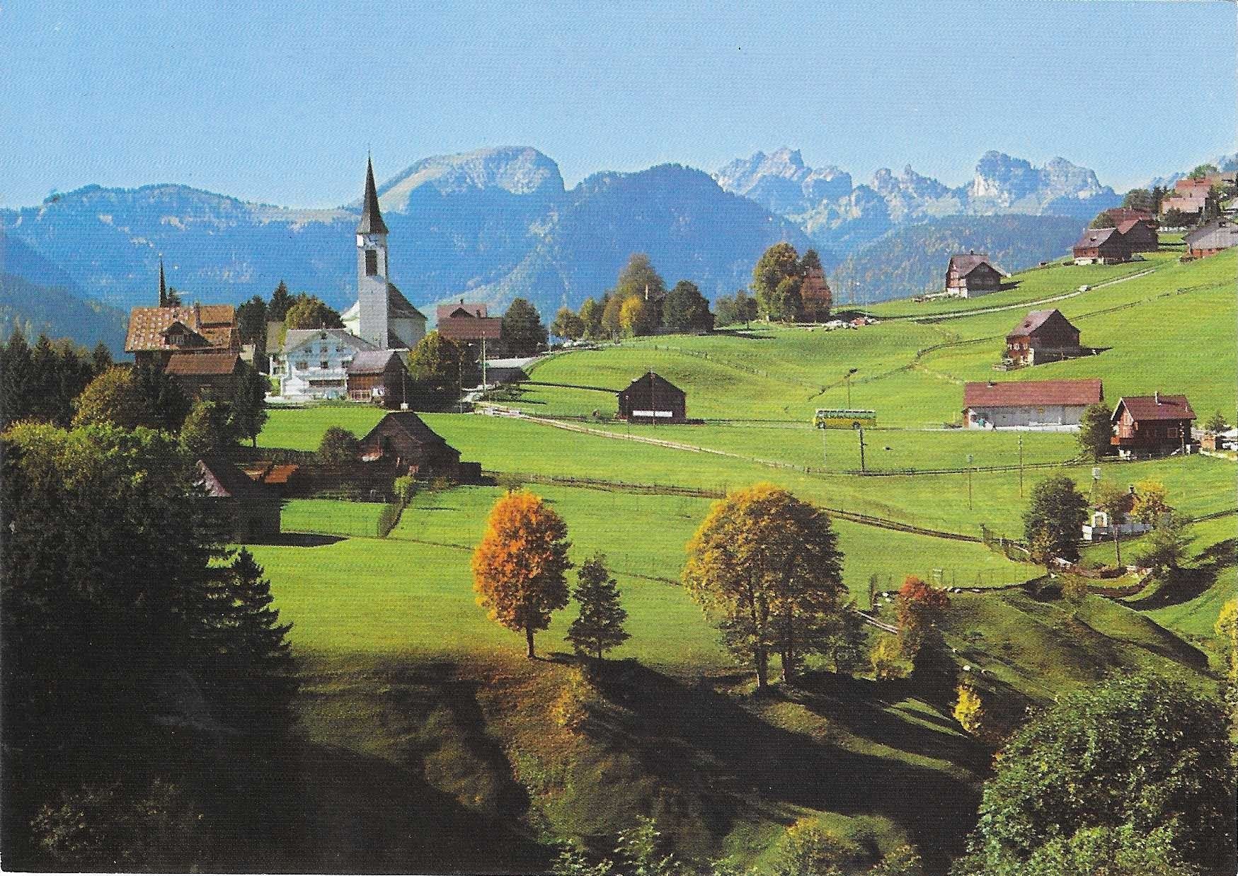 Cartoline postali: Wildhaus/Toggenburg SG – Nuovo (secondo la descrizione) da Rothrist venduto da Stranglehold