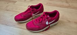 Nike Air Max 1 Gym Grösse 42.5 rot top Zustand
