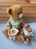 Süsser Teddybär mit Kaffekränzli-Motiv, 🐻☕️🍪