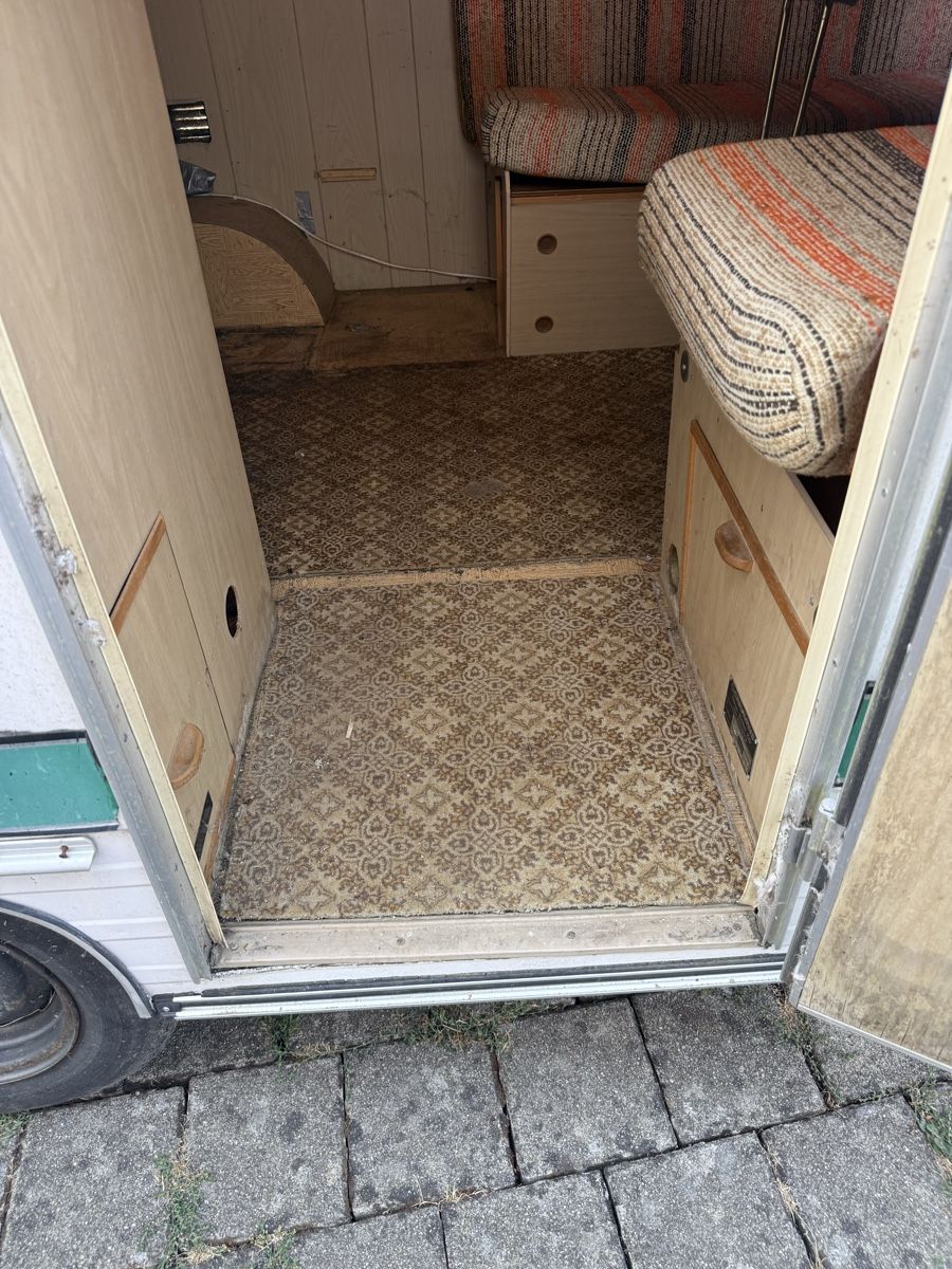 Anhänger: Wohnwagen – Defekt aus Leuggern von pagm 5