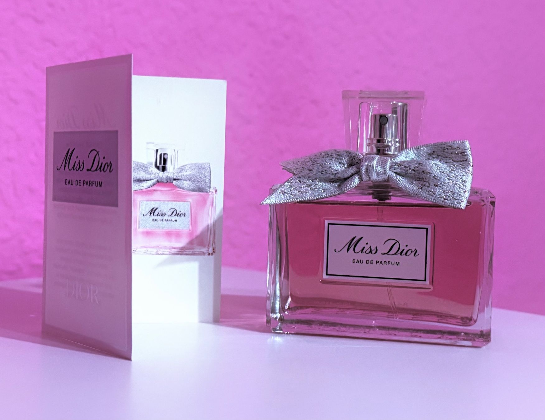 Dior Profumi & Eau de Toilette: Miss Dior Eau de Parfum 100ml Original! – Usato da Uster venduto da SAMMELPOST