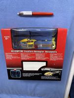 Hélicoptère radio commandé neuf dans son emballage