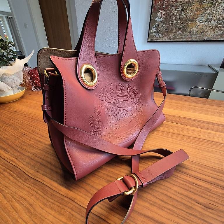 Borse da donna: Burberry Handtasche  – Usato da Meggen venduto da darcy10