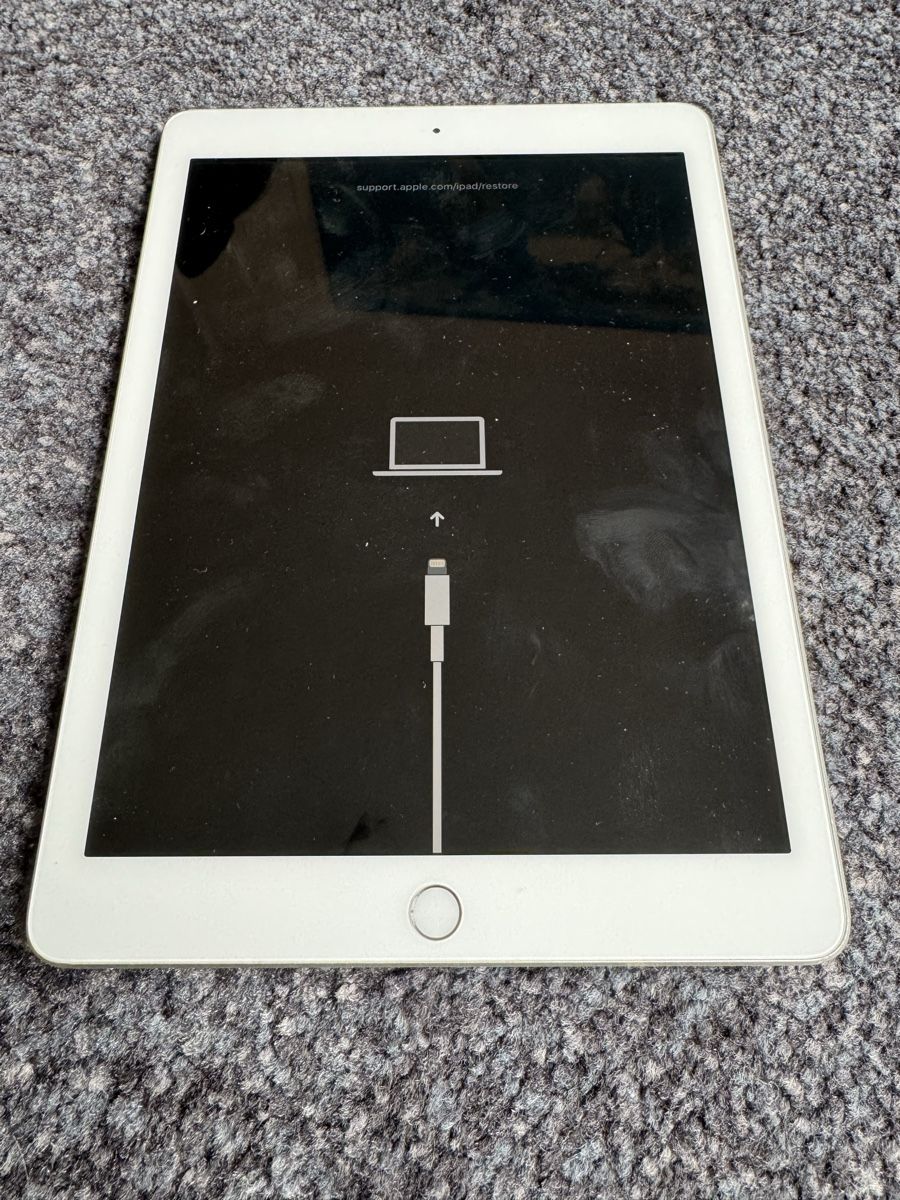 Apple Tablettes PC: iPad 6. Generation – Défectueux à Adliswil par Busys