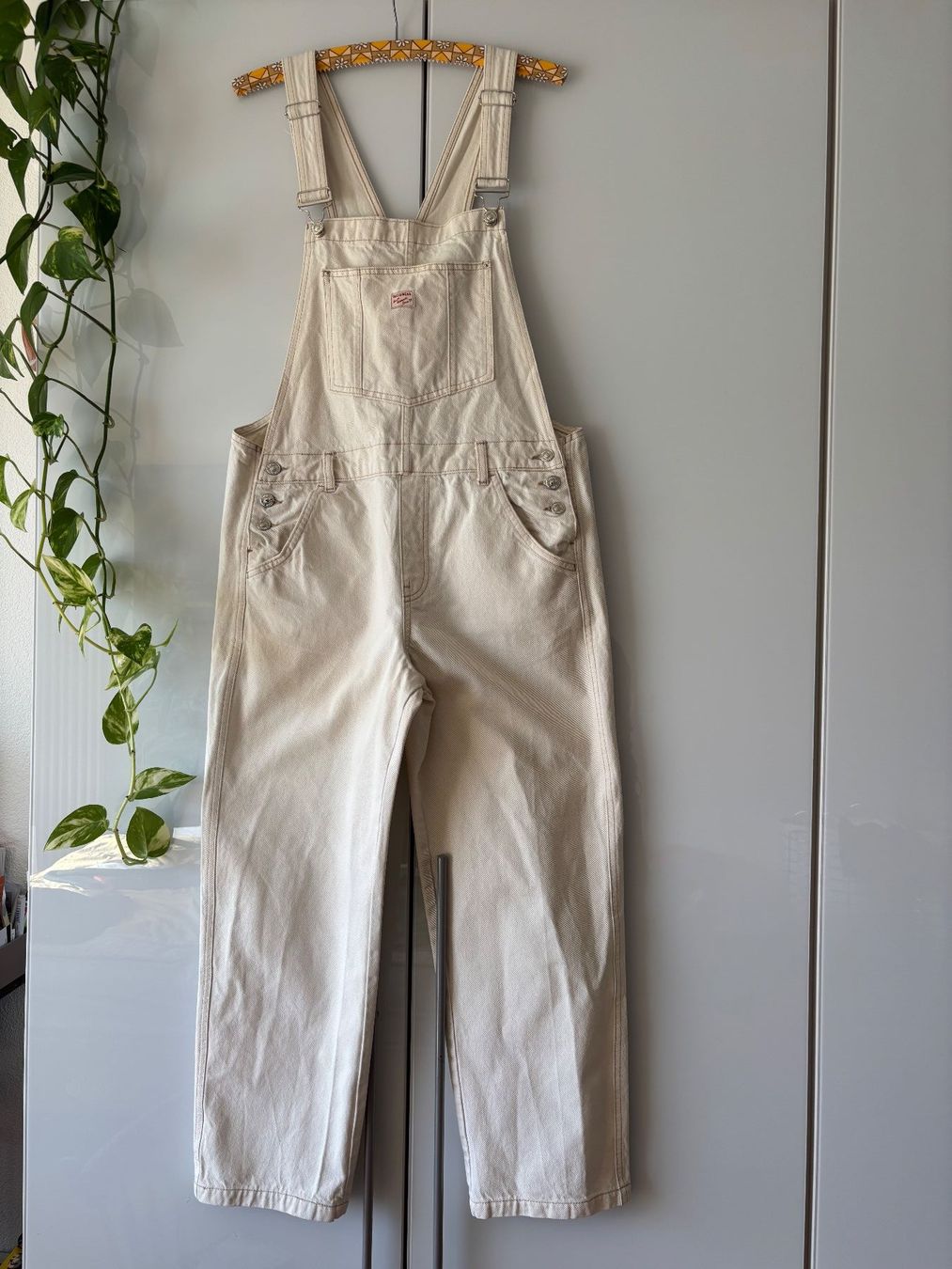 Pull&Bear Hosen: PULL&BEAR Latzhose Gr. L – Gebraucht aus Zürich von missmodernage