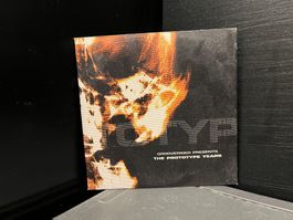 Grooverider - The Prototype Years - Rare Promo - SRA03D