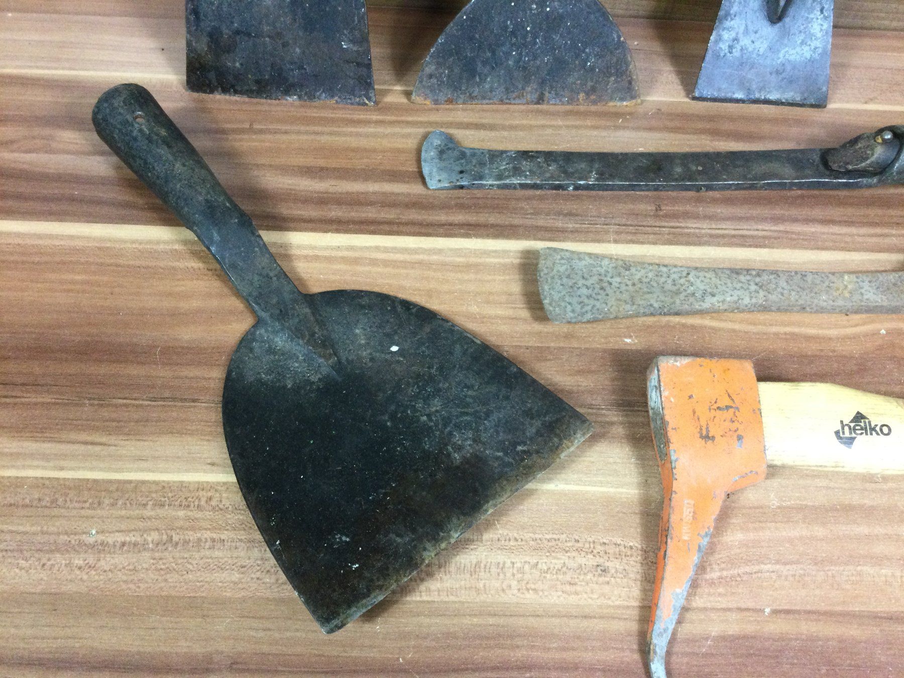Werkzeuge: Posten antike Schebel oder Schäl Messer – Gebraucht aus Wangen SZ von kuriosum12 2