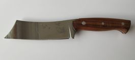 Handgemachtes messer, Jagd und Campingmesser