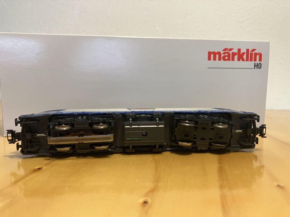 Märklin Modellini di ferrovie: Märklin 36203 – Usato da Berg TG venduto da saesch13 5