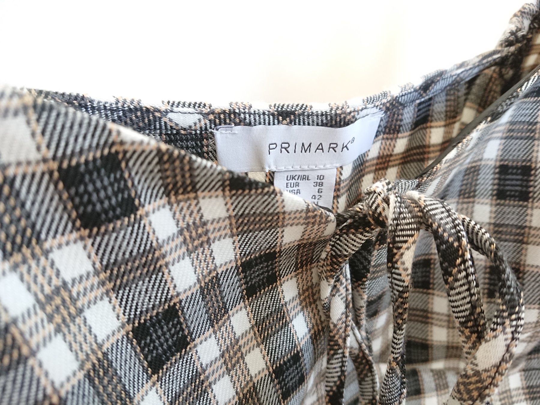 Primark Camicette: Damen Dirndl Bluse Primark Gr. 38 – Usato da Hallau venduto da CHACLA 1
