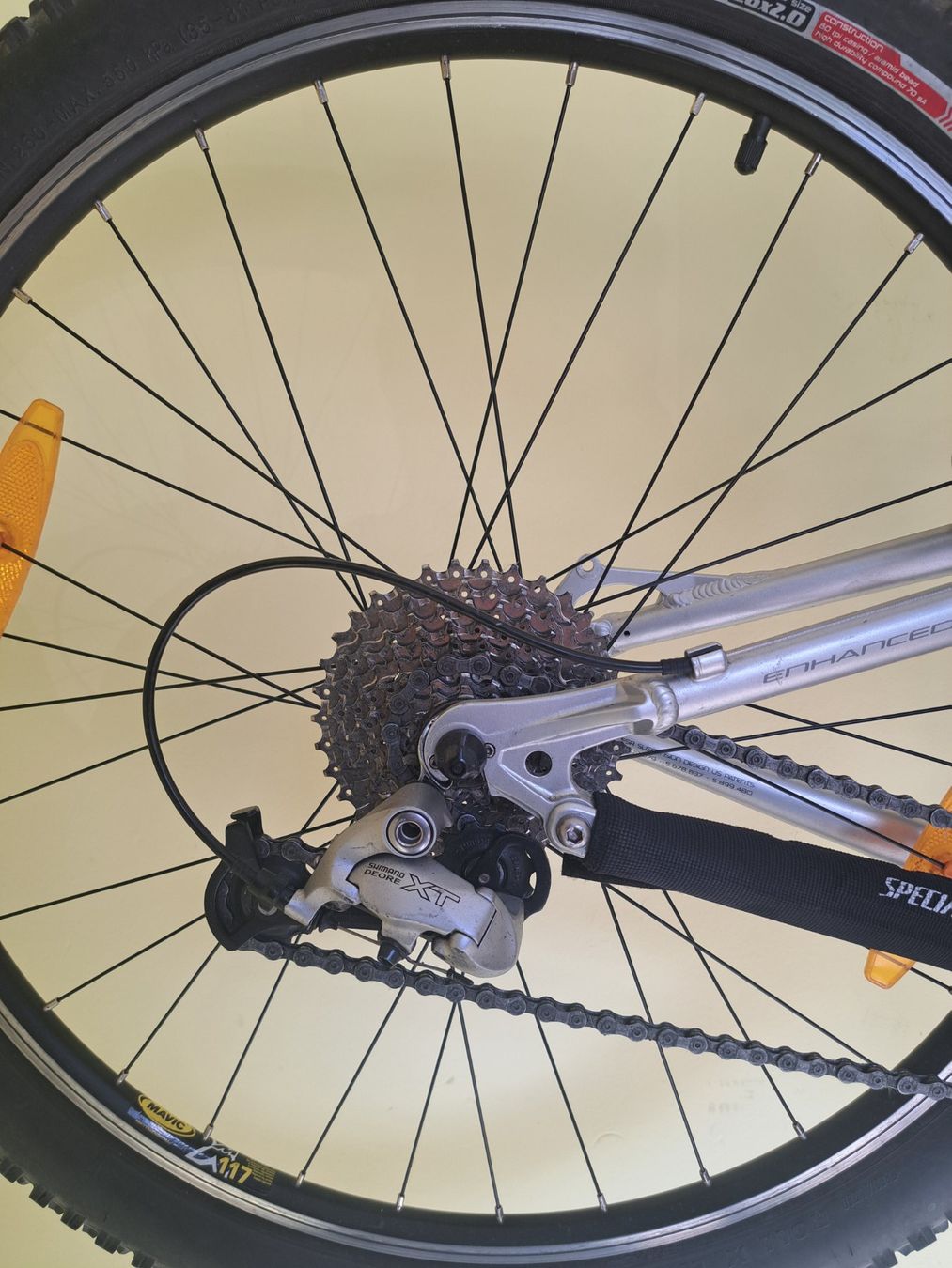 Specialized Velos: Specialized FSR XC Pro Fully MTB 26 Zoll, frisch revidiert – Gebraucht aus Glarus von VeloShop_Glarus 4