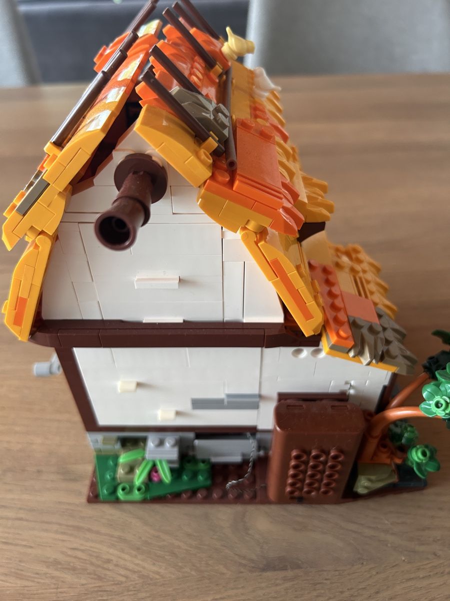 Kit di costruzioni: Lumibrick Set Water Mill F9061 – Usato da Winterthur venduto da simi82 3