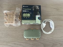 Neu! TRACTIVE Dog XL mit Zubehör NP: