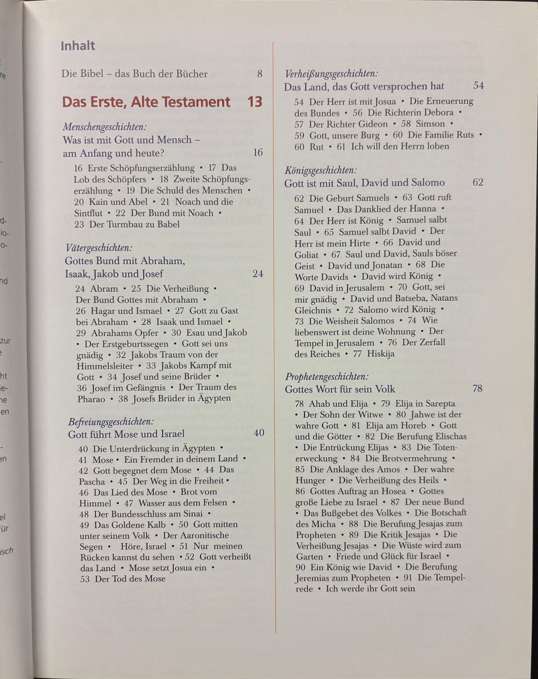 Libri: Die Bibel - Das Buch fürs Leben – Nuovo (secondo la descrizione) da Sarnen venduto da Livres 3