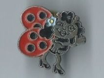 Placchette & Badge: Blick Käfer, PIN – Usato da Zürich venduto da t24_de
