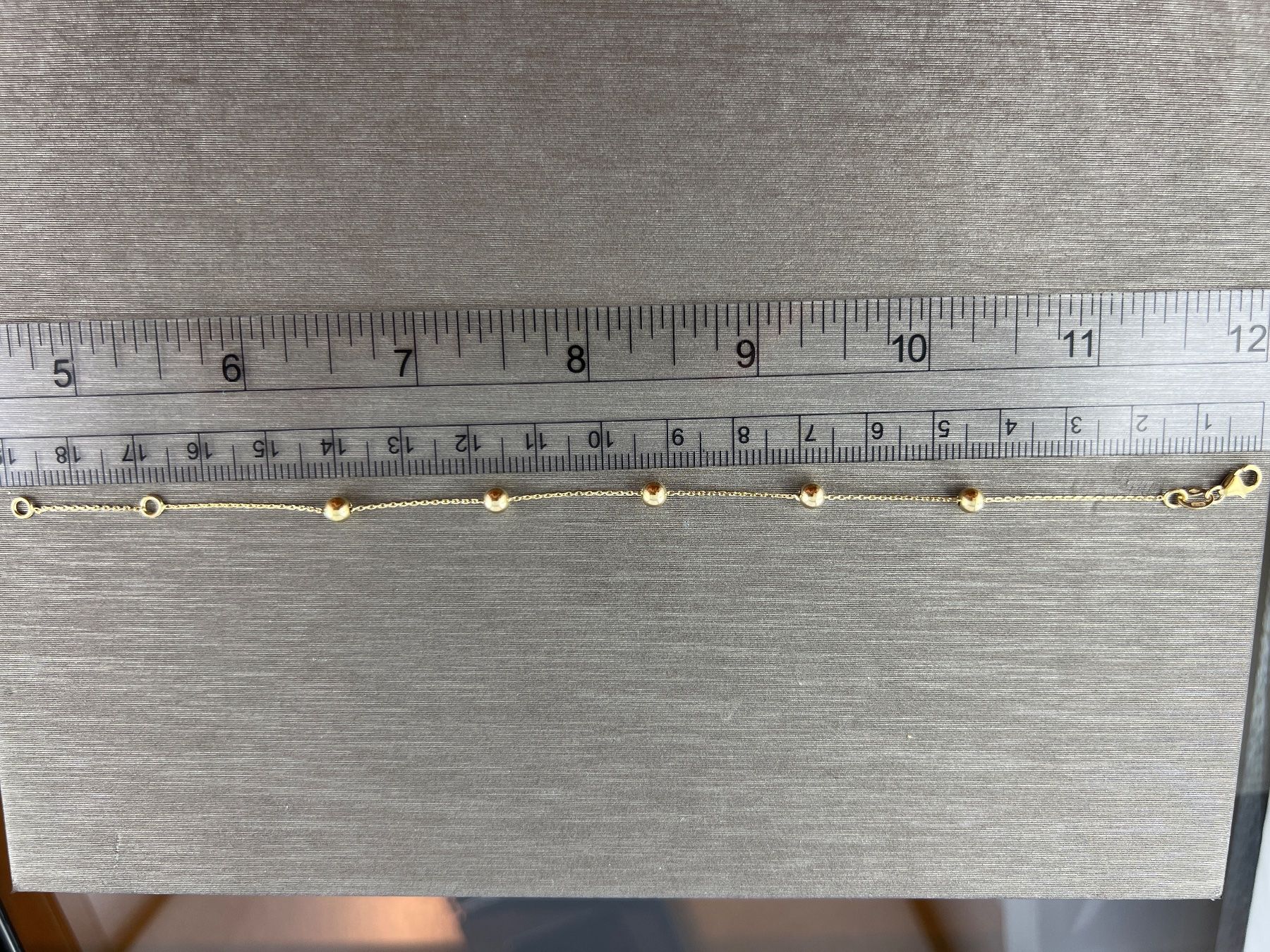 Bracciali & Braccialetti: Armkette 750 Gold – Usato da Niederuzwil venduto da leo_8857 3