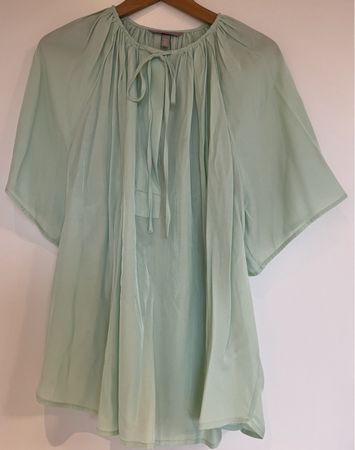 Bluse Shirt Tunika XL 46 48