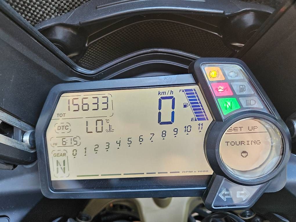 Touring: Ducati Multistrada 1200S – Gebraucht aus Tuggen von FaSiBi 4