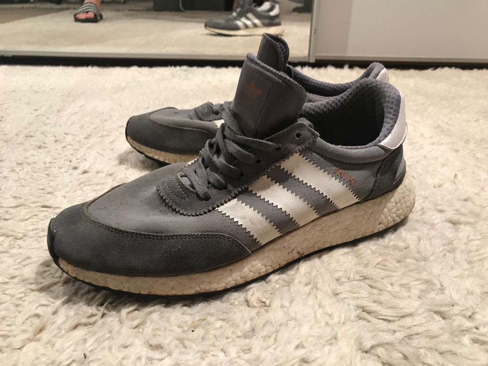 Adidas INIKI Herren Schuhe Gr. 45 1 3 Kaufen auf Ricardo