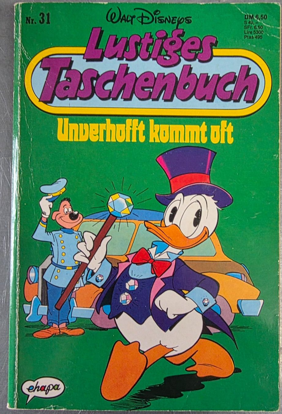 Fumetti: LTB 31 – Usato da Kriens venduto da Rothenfluh66