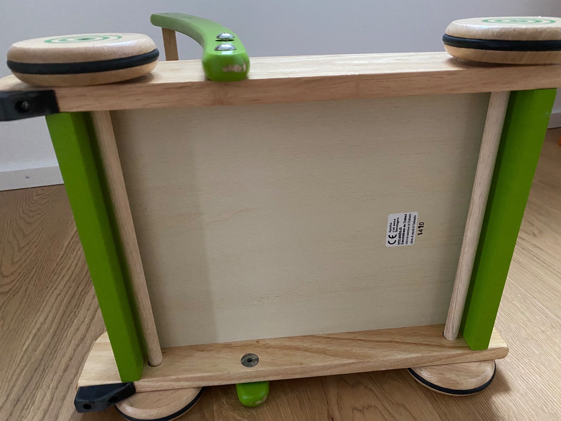 Véhicules pour enfants: Lauflernwagen Holz – D'occasion à Trachslau par M_Schmid81 2