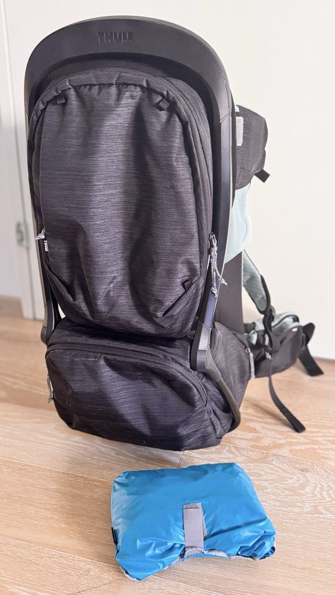 Bauch- & Rückentragen: Thule Sapling Rückentrage + Sling Pack – Neu (gemäss Beschreibung) aus Zürich von Mi_R 8
