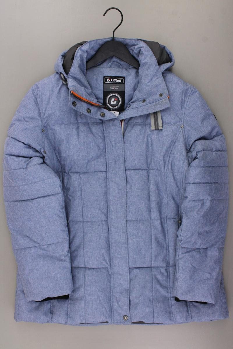 Killtec Cappotti: Killtec Wintermantel Gr. 44 neuwertig blau aus Polyester – Usato da Neustadt an der Waldnaab venduto da SecondLifeFashion