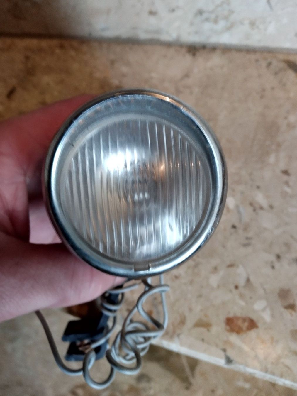 Scheinwerfer: Velo Lampe – Gebraucht aus Willisau von dan_qdp9 1