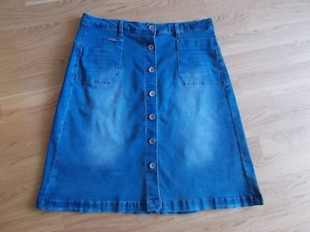 Cream Röcke: Jeansrock Cream Gr.42 – Neu (gemäss Beschreibung) aus Chexbres von indi03