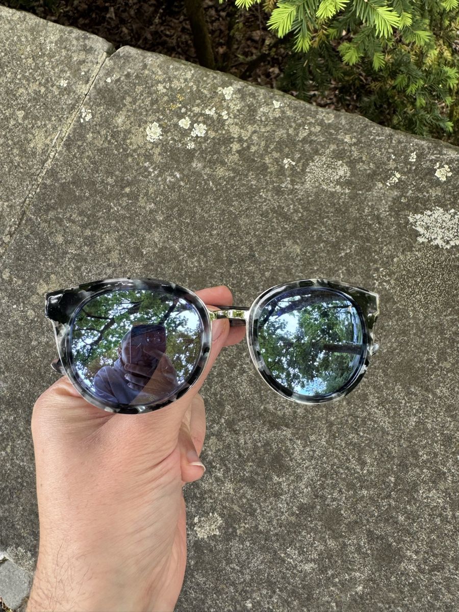 Occhiali & Lenti: Tory Burch Polarized Sunglasses Vintage – Usato da Effretikon venduto da rus_2l2p 1