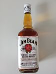 Jim Beam Kentucky Straight Bourbon Whiskey, 70 cl
