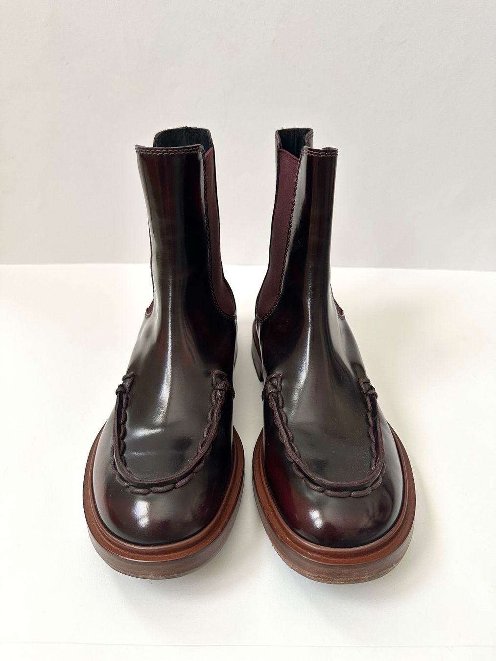 Tod'S Scarpe da donna: Tod’s stivaletti – Nuovo e nell'imballaggio originale da Pregassona venduto da Reluxuryspace 1
