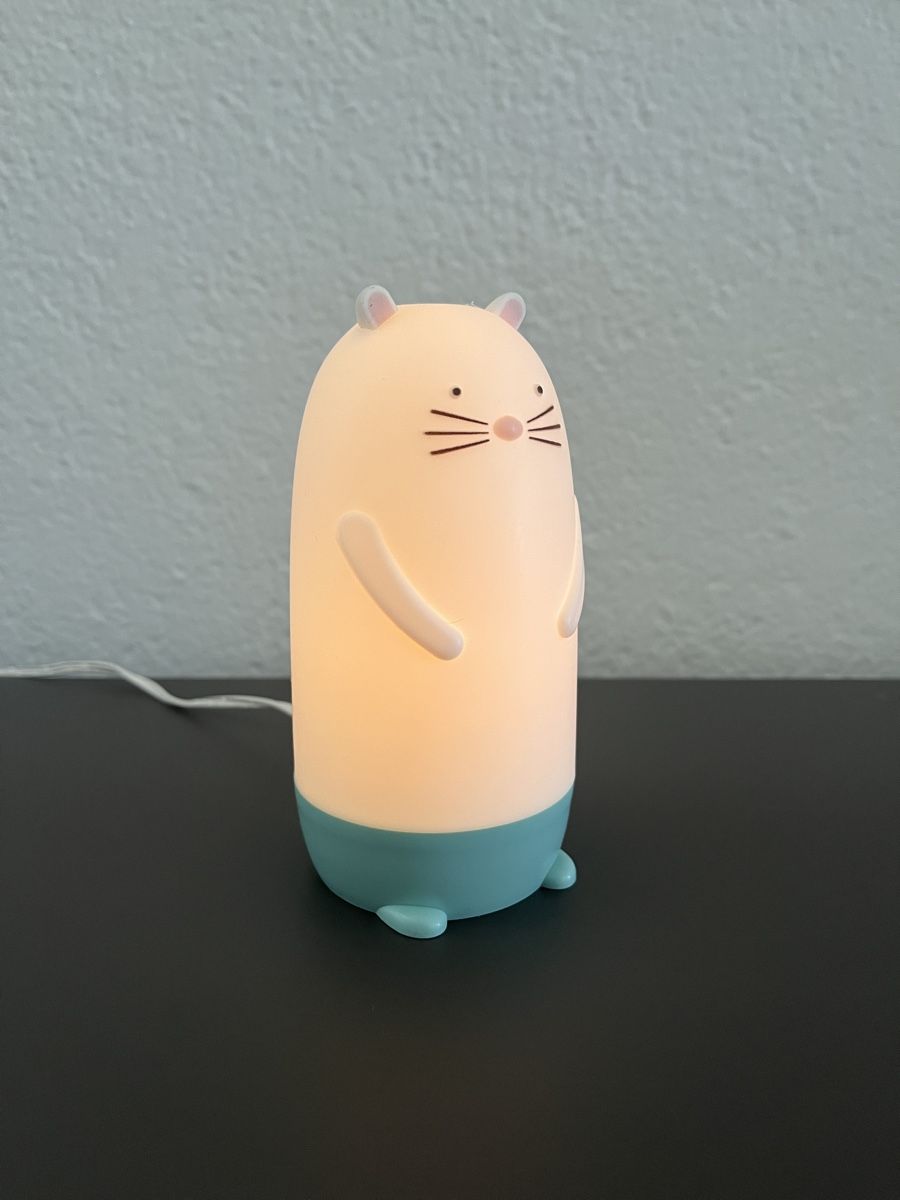 Comodini: LED Otter Nachtlicht (IKEA) – Usato da Pfaffhausen venduto da hitsch.kuhn 4