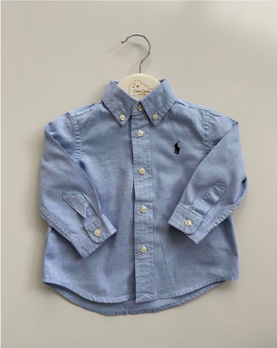 Ralph Lauren Chemises, T-shirts & Polos: Hemd Ralph Lauren – D'occasion à Wettswil par ChrissyZH
