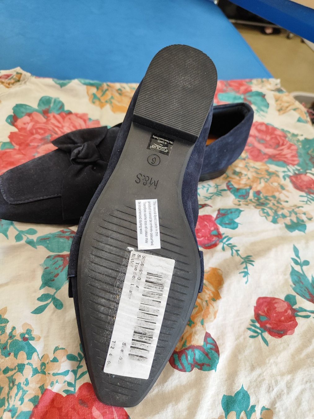 Scarpe da donna: Damen Schuhe GR 6 – Usato da Langnau am Albis venduto da Judithsebi 3