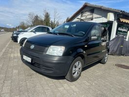 **Schöner Fiat Panda 1.1**Frisch ab MFK**Klima**Sparsam