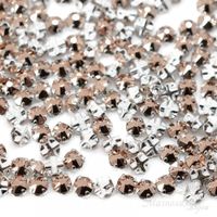 Swarovski, 53102 Rose Montées (10 Stk.) - 4mm / Rose Gold