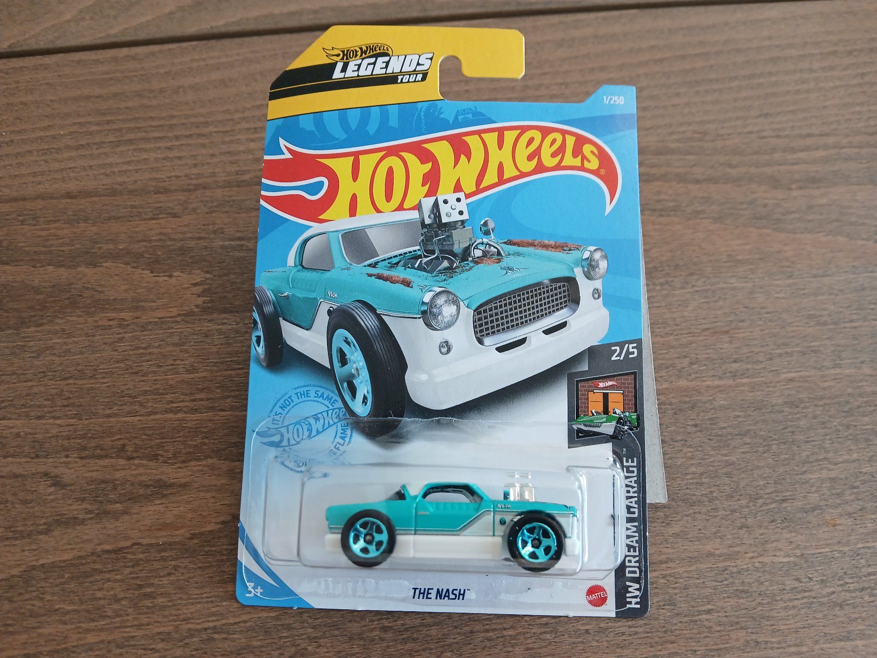 Hot Wheels Voitures modèles: The Nash – Neuf avec emballage d'origine à Wiedlisbach par Pontiacman93