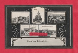 Bätterkinden (BE) im Emmental 5-Bild Lichtdruck