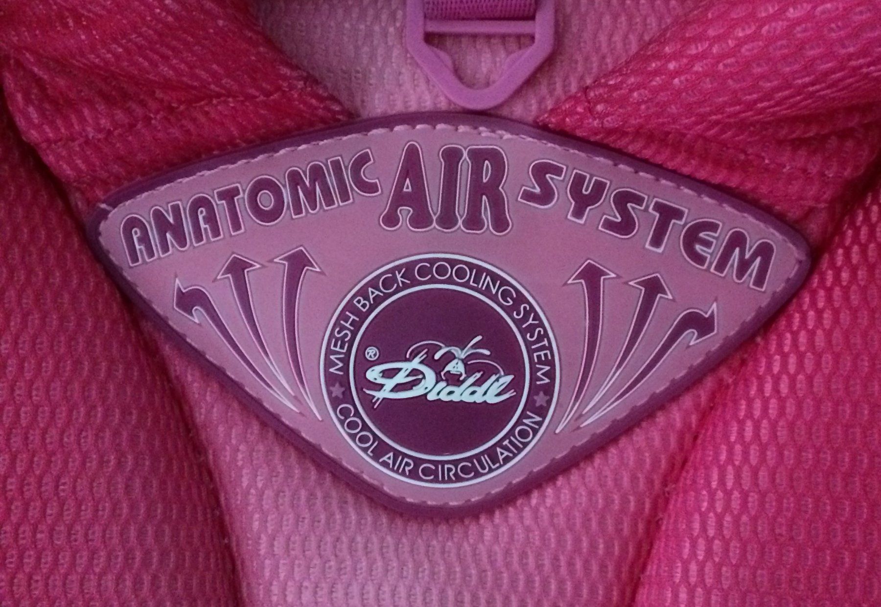Borse & Zaini: Schulthek Diddl  mit anatomic AIR system – Usato da Wetzikon ZH venduto da EvisStore 7