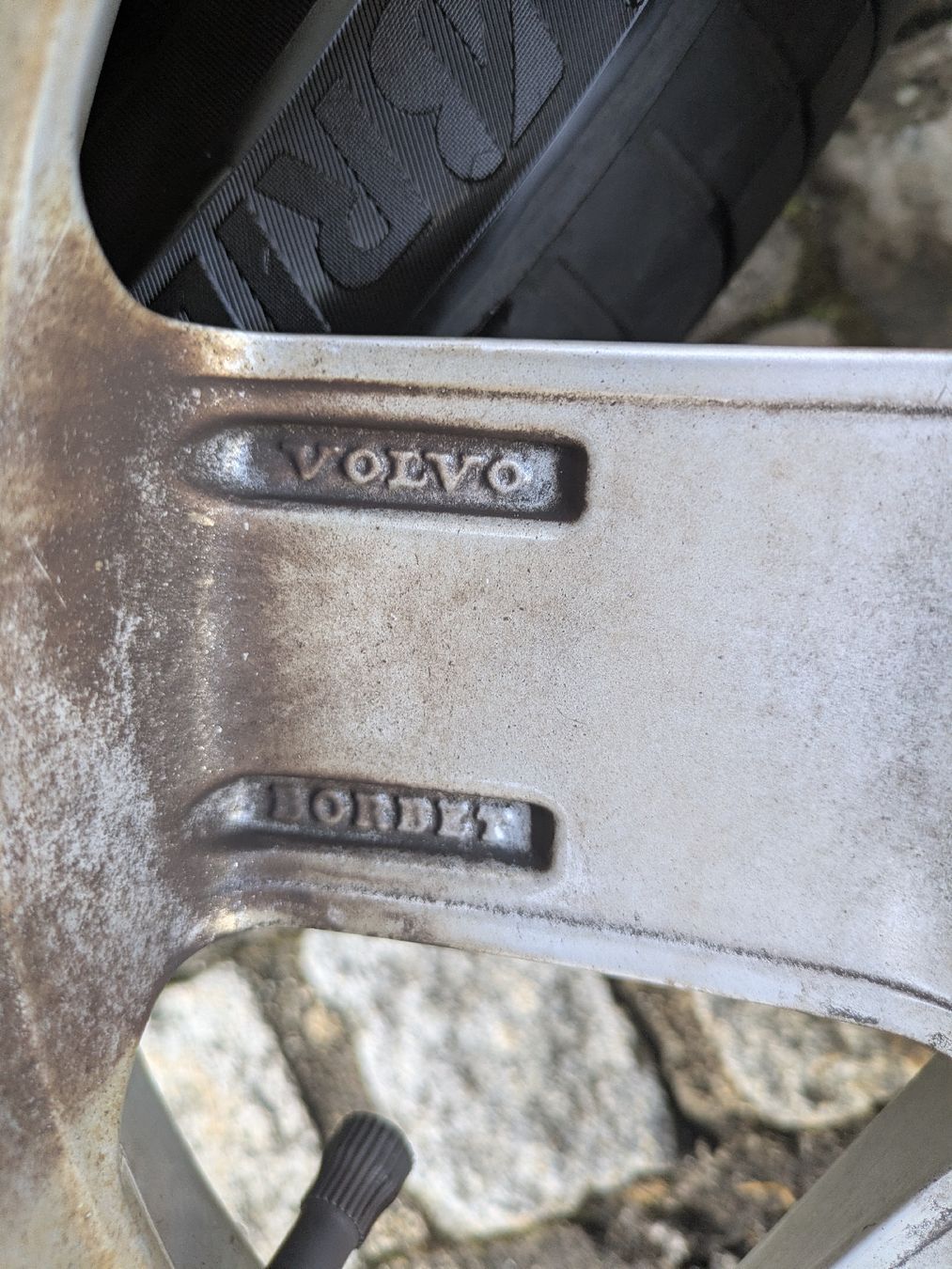 Volvo Cerchioni: Volvo xc90 Felgen – Usato da Schönengrund venduto da UlliDiem 2