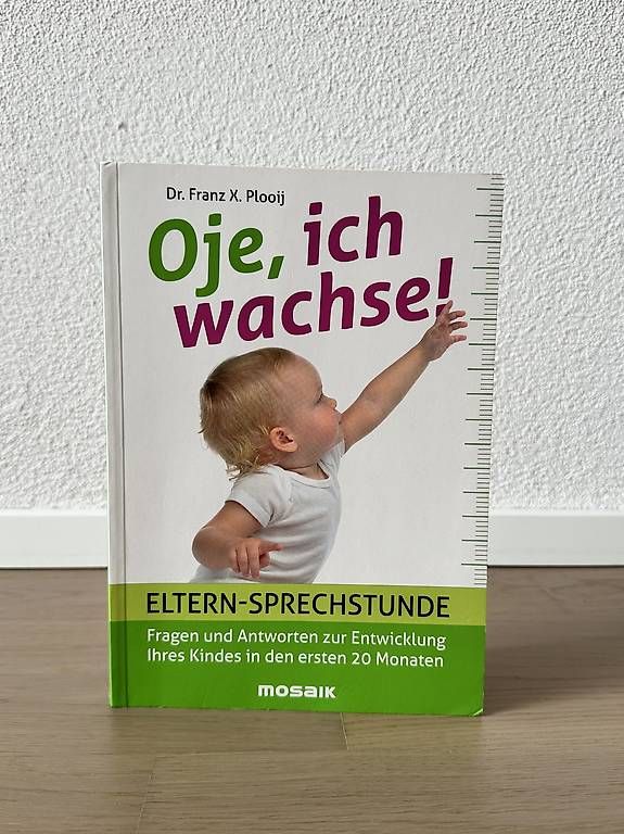 Libri: Oje, ich wachse – Usato da Malters venduto da frangecko