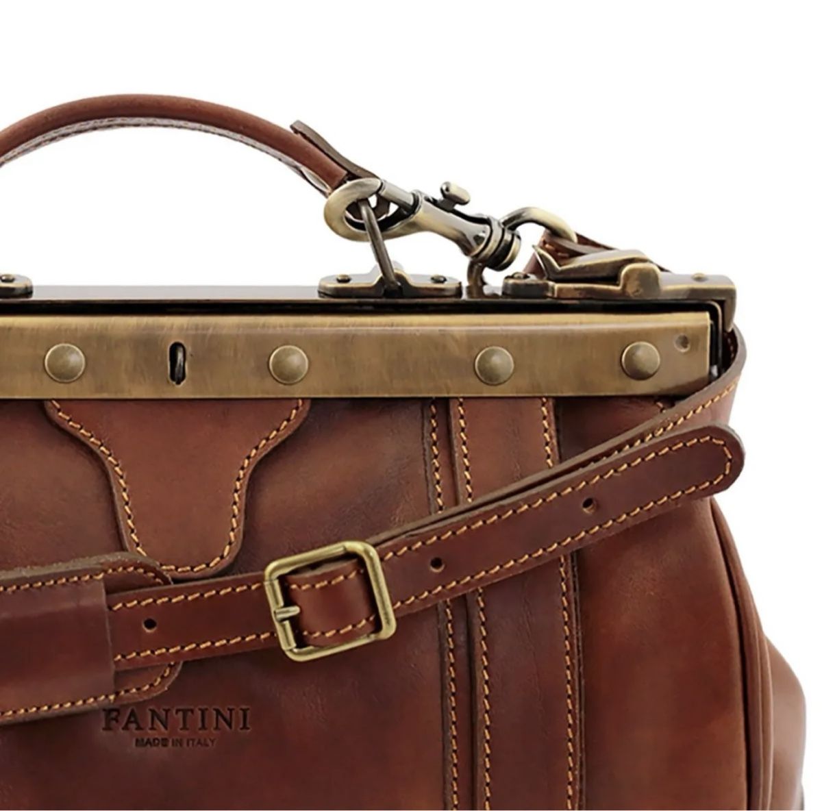 Valigie & Borse: Arzttasche aus Leder Oxford – Nuovo e nell'imballaggio originale da Wittenbach venduto da WWW.DRILUBAGS.CH 4