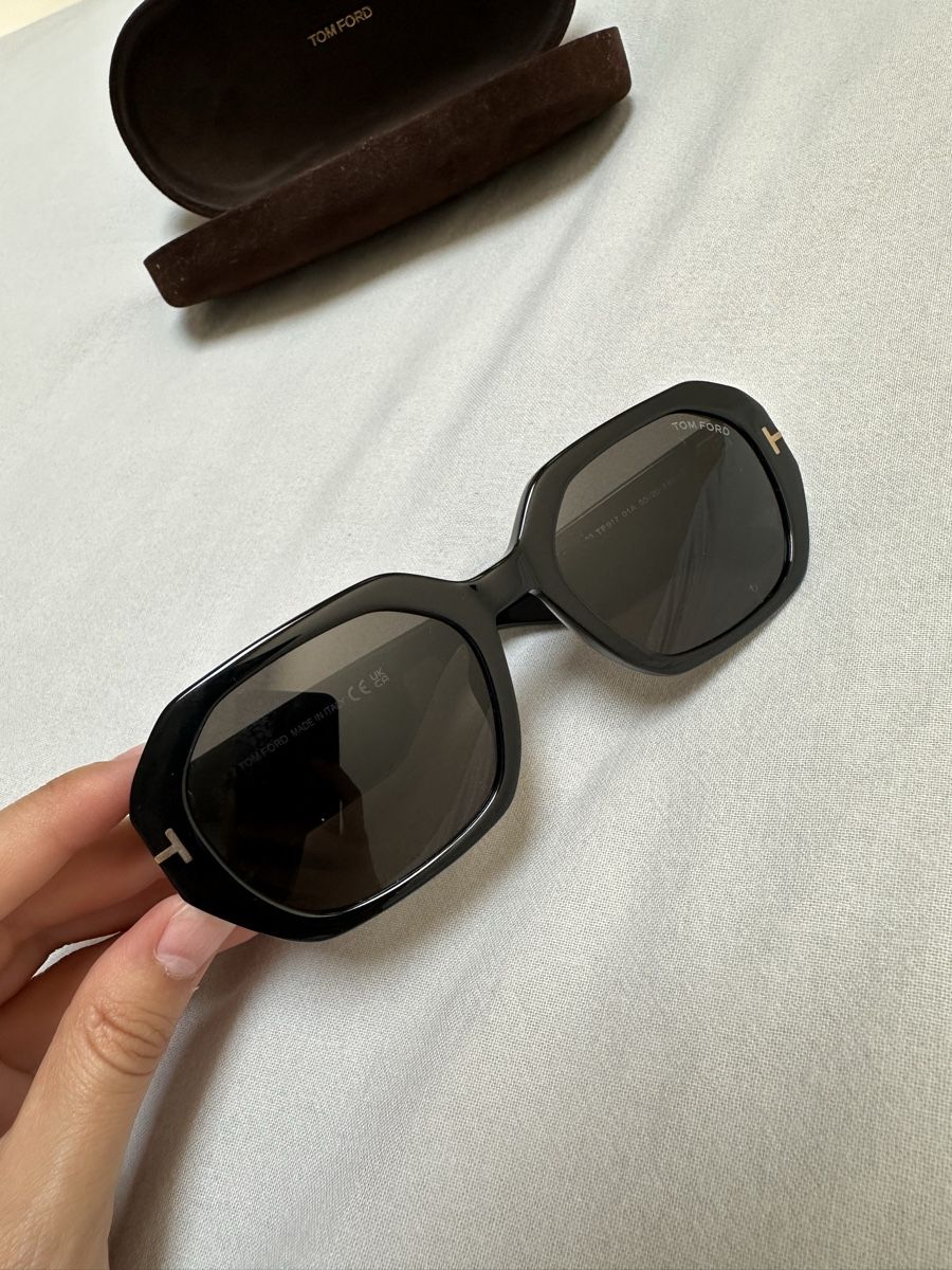 Tom Ford Brillen & Gläser: Tom Ford Sonnenbrille – Neu (gemäss Beschreibung) aus Horn von iva_gc6d 5