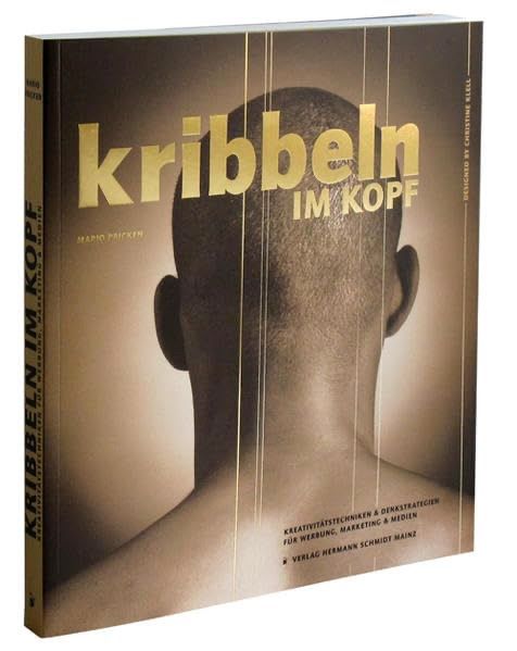 Libri: Kribbeln im Kopf - Mario Pricken – Usato da Winterthur venduto da Roli56