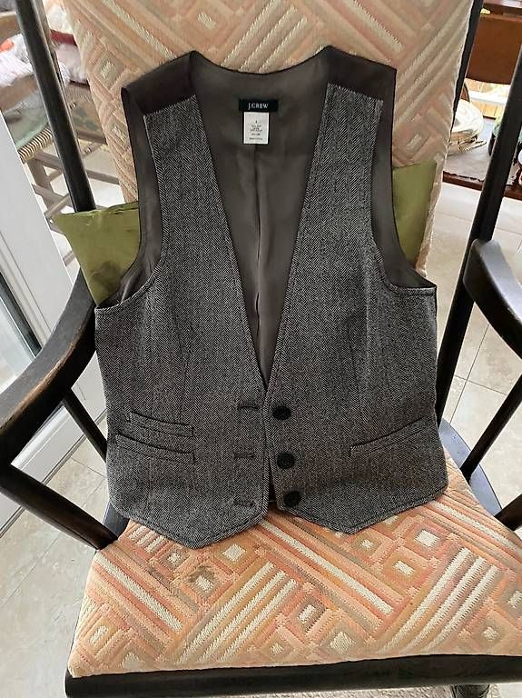 Gilet & Giacche senza maniche: Gilet gris  – Usato da Meyrin venduto da docmac 1
