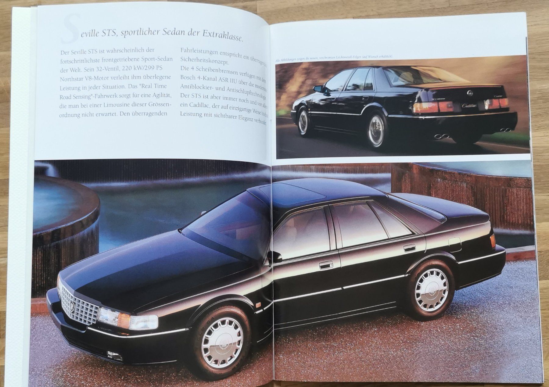 Cadillac Documenti: Cadillac GM 1994 – Nuovo (secondo la descrizione) da huenenberg venduto da Suizofelize 2
